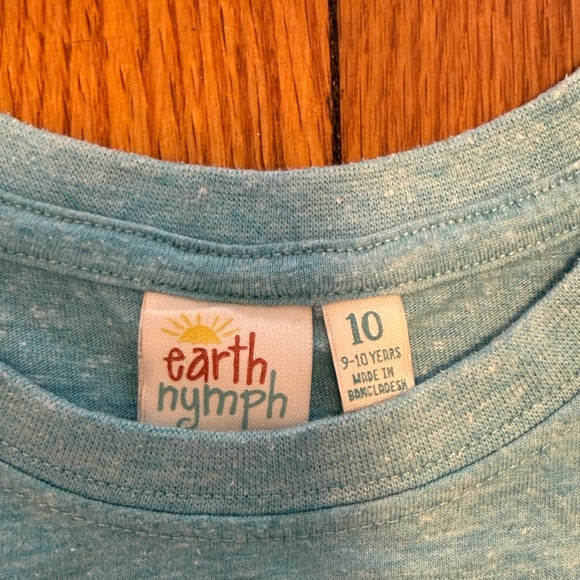Earth Nymph Tampa Tee Bundle Size 10 - Picture 4 of 8